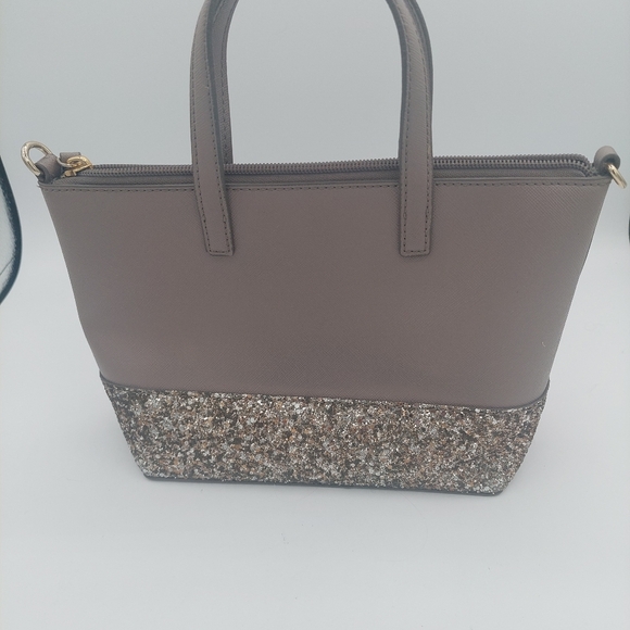 Kate spade Ina Greta court gillter satchel/crossbody - Picture 8 of 8